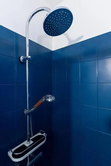 Cosy Bleu Proche Arena Jo Apartment Ivry-sur-Seine France
